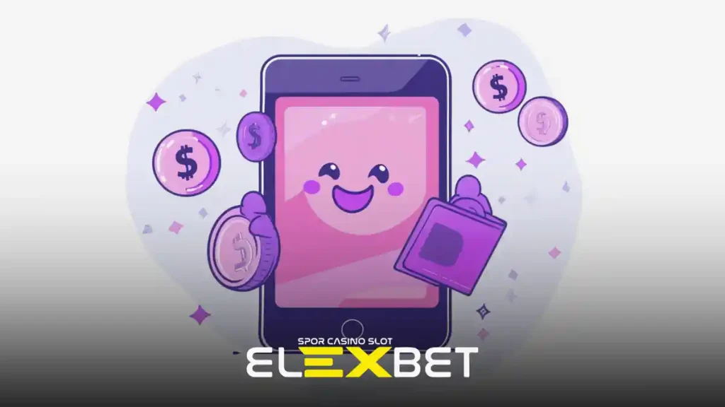 Elexbet finansal işlemler