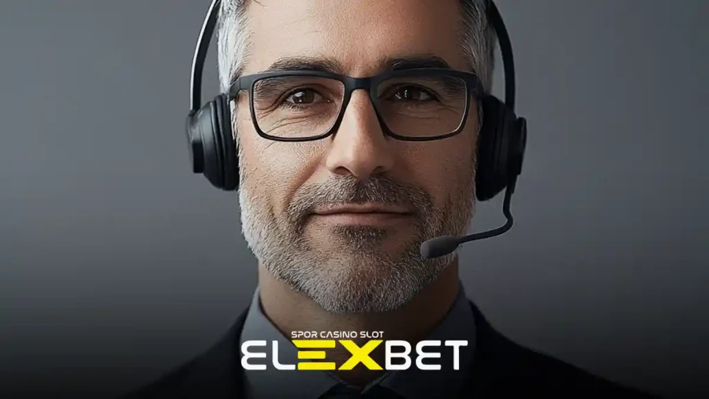 Elexbet iletişim yöntemleri
