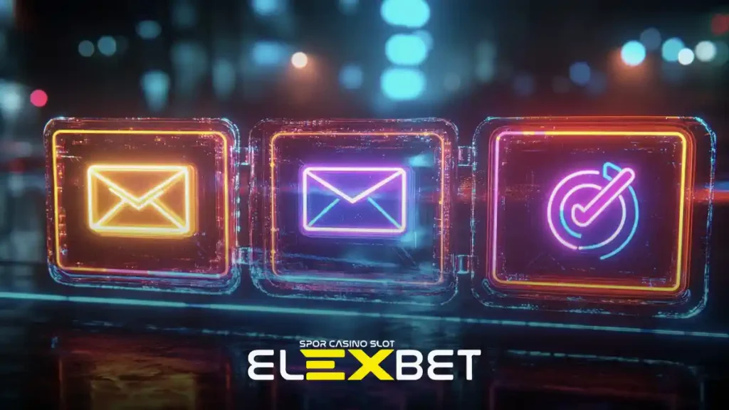 Elexbet iletişim yöntemleri