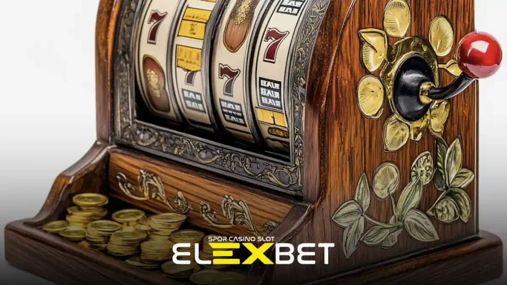 Elexbet slot oyunları